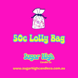 50c Lolly Bag