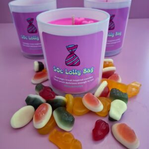 50c Lolly Bag SECONDS