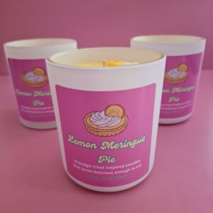 Lemon Meringue Pie SECONDS