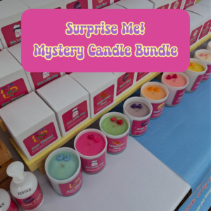 Surprise Me! Candle Mystery Box