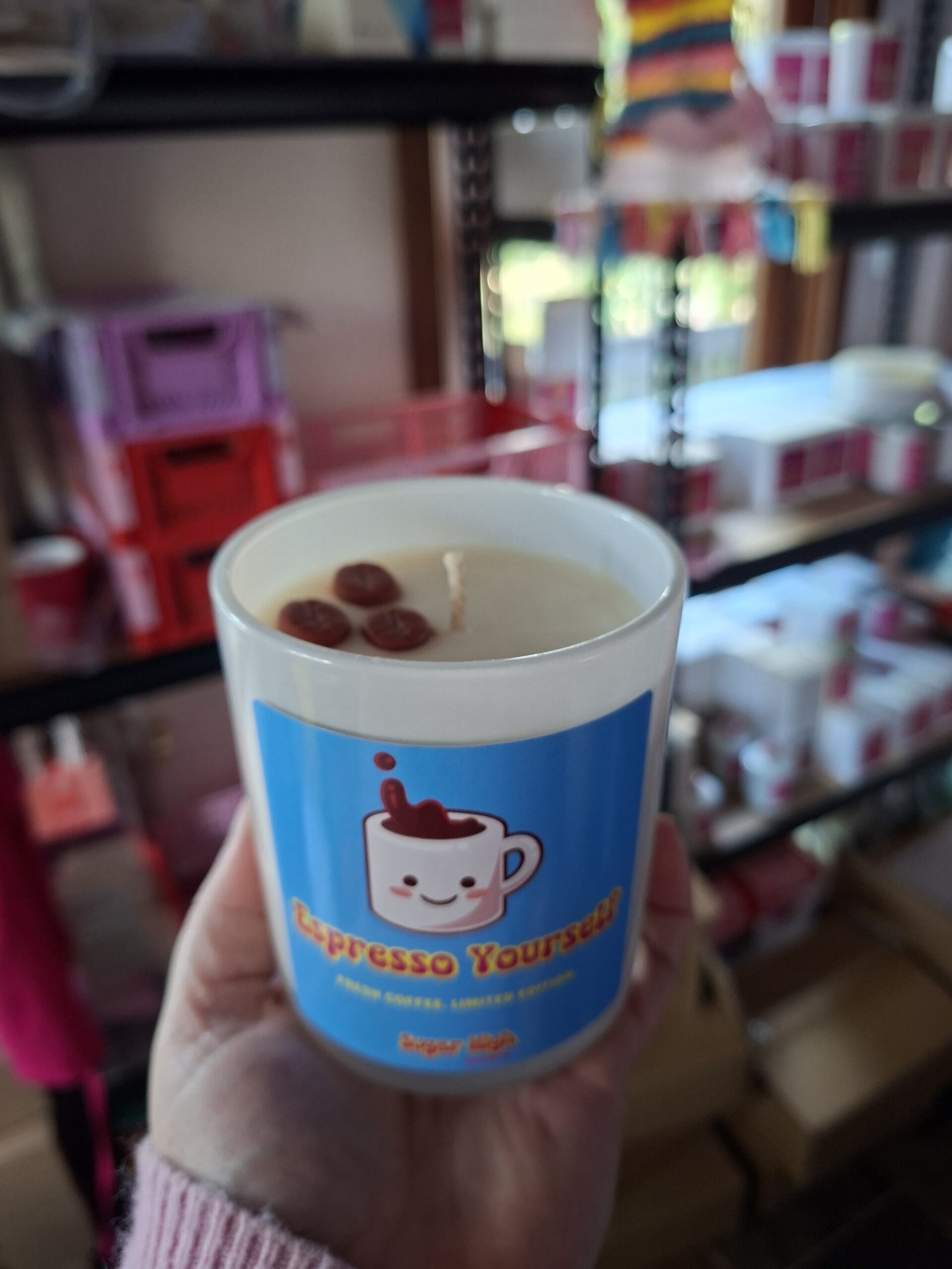 LIMITED EDITION - Espresso Yourself - Image 2