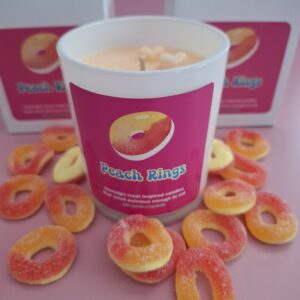 Peach Rings SECONDS