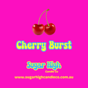 Cherry Burst