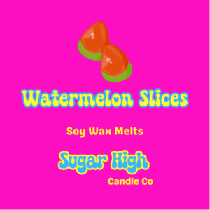 Watermelon Slices Wax Melts