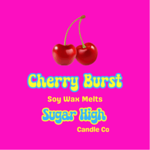 Cherry Burst Wax Melts