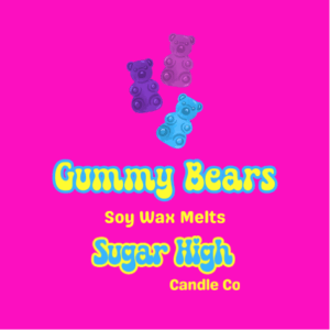 Gummy Bears Wax Melts