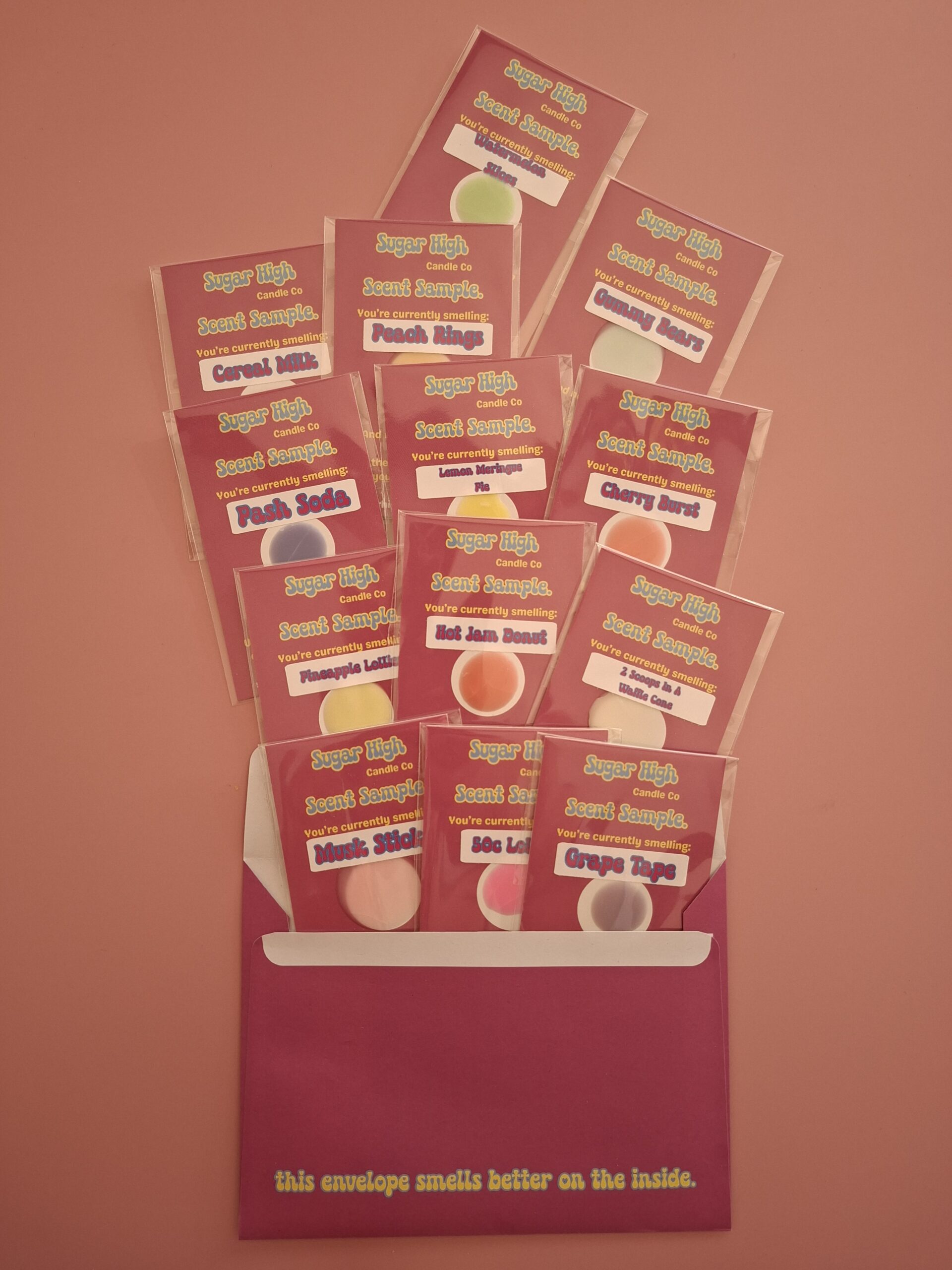 Scent Samples