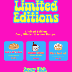 Candles - Cosy Winter Warmer Limited Editions