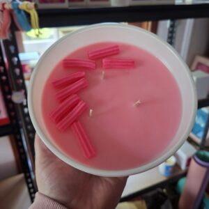 Musk Sticks Candle Bowl